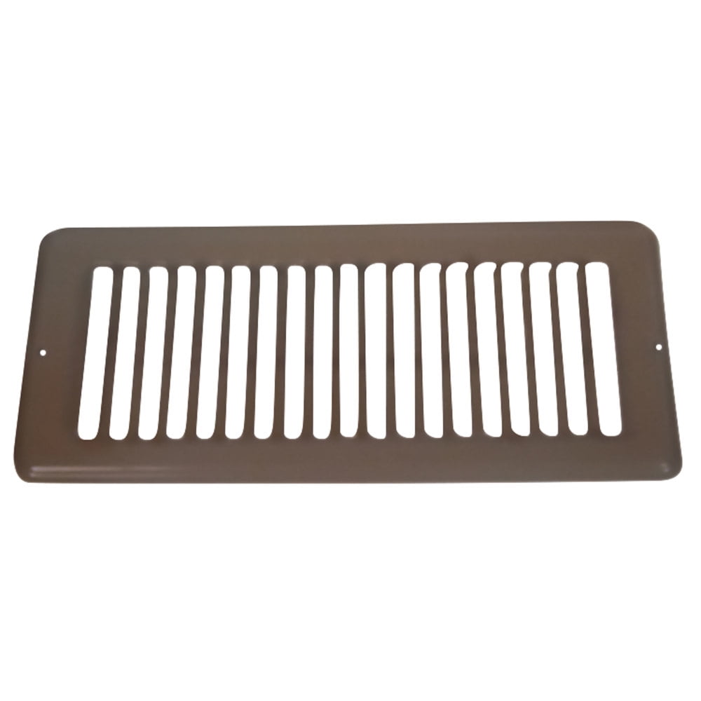 Metaline 10F2509 Floor Register Faceplate