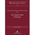 thumbnail image 1 of Metalinguistica: The Cognitive Basis of Polysemy (Paperback), 1 of 1