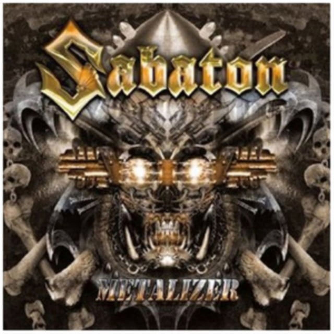 Metalizer [Re-Armed] [Bonus Tracks] (CD) - Walmart.com