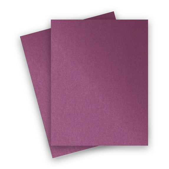 Metallic 8.5X11 Letter Size 32T Specialty Paper, Lightweight foldable multi-use -