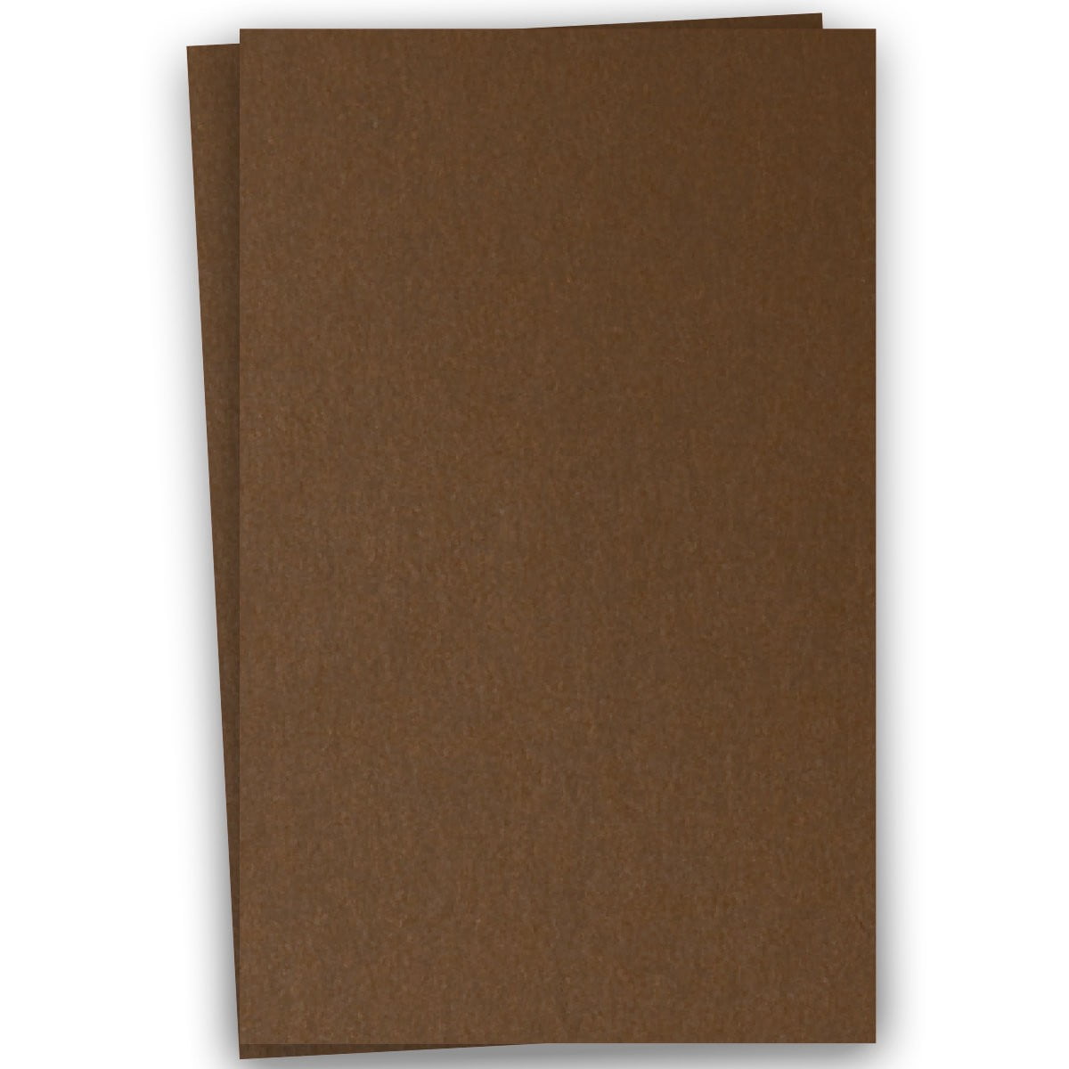 Metallic BRONZE 12X18 (Large) Paper 105C Cardstock - 100 PK -- Pearlescent 12-x-18 Large size Metallic Card Stock Paper - Great for Business, Card Making, Designers and DIY