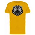 thumbnail image 1 of Metallic Bear White Eyes Tee Men's -Image by Shutterstock, 1 of 1