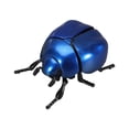 thumbnail image 1 of Metallic Beetle Shaped Desk Decor Figurine, Wind-Up Interactive Insect Model Toy with Moving Parts for Office & Home Shelves Ornament, Adult Gifts, 1 of 5