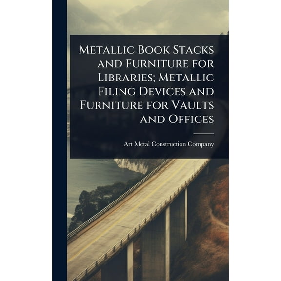 Metallic Book Stacks and Furniture for Libraries; Metallic Filing Devices and Furniture for Vaults and Offices, (Hardcover)