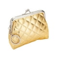 thumbnail image 1 of Metallic Coin Purse, 1 of 4