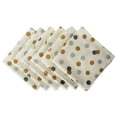 thumbnail image 1 of Metallic Confetti Napkin (Set of 6), 1 of 6