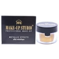thumbnail image 1 of Metallic Effects - Gold by Make-Up Studio for Women - 0.09 oz Eyebrow Powder, 1 of 6