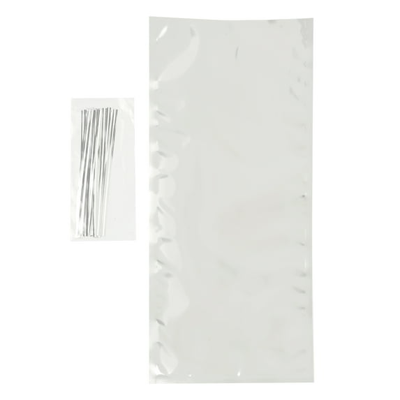 Metallic Favor Bags by Celebrate It - 20ct.