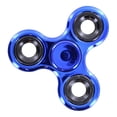 thumbnail image 1 of Metallic Fidget Spinner | Blue, 1 of 2