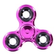 thumbnail image 1 of Metallic Fidget Spinner | Pink, 1 of 2