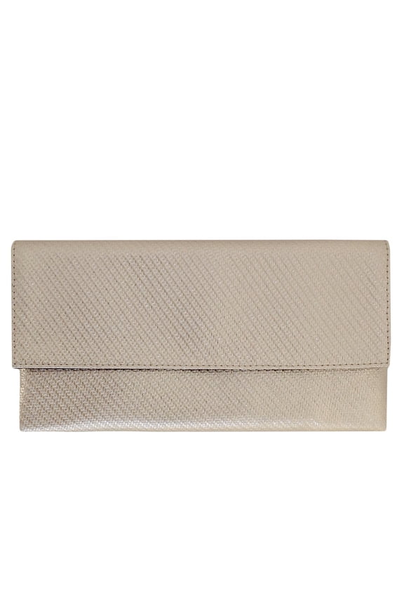 Metallic Flat Clutch