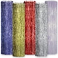 thumbnail image 1 of Opalescent Gleam Burst Tinsel Wall Ceiling Hangers Danglers Decoration, 1 of 2