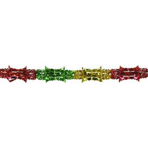 Metallic Garland- Pack of 12