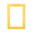thumbnail image 1 of Metallic Gold Acid Free 18x24 Picture Frame Mats with White Core Bevel Cut for 13x19 Pictures -, 1 of 3
