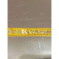 thumbnail image 1 of Metallic Gold Piping Sequin Trim, 1 of 6