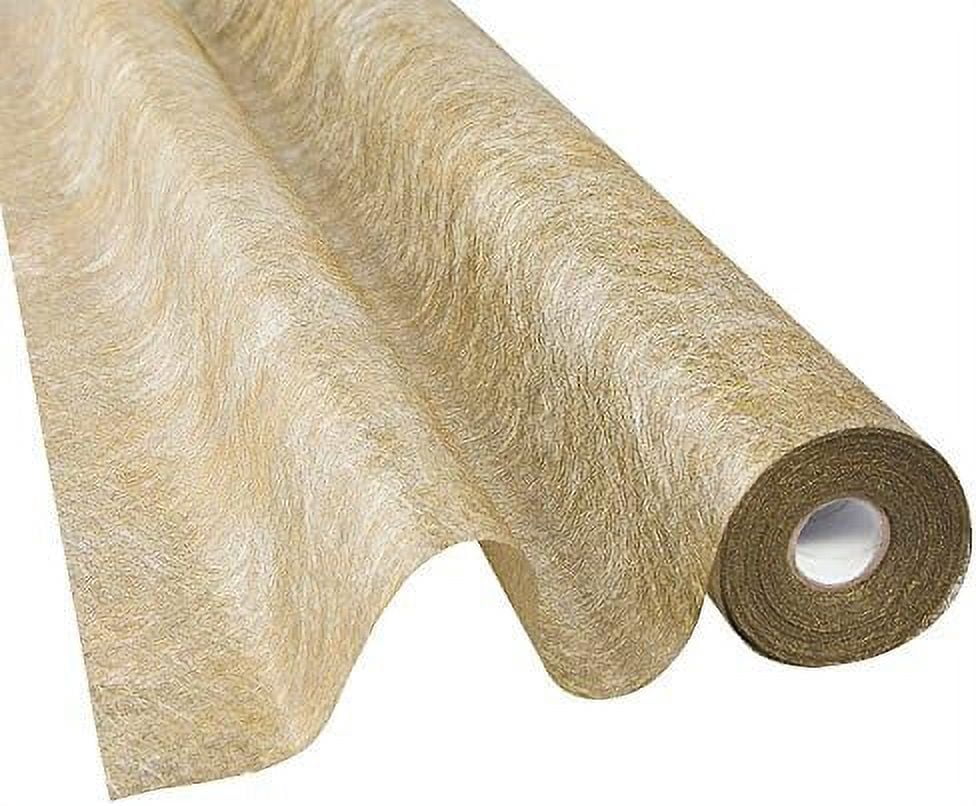 Metallic Gossamer Fabric Roll, 3 Feet X 100 Feet Wedding, Events And