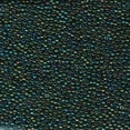 thumbnail image 1 of Metallic Green Iris Miyuki Seed Beads 11/0 11-9453-TB, 1 of 1