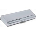 thumbnail image 1 of Metallic Hard Shell Print Protective Eyeglasses Case, 1 of 4