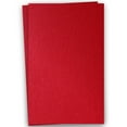 thumbnail image 1 of Metallic JUPITER RED 12X18 (Large) Paper 105C Cardstock - 100 PK -- Pearlescent 12-x-18 Large size Metallic Card Stock Paper - Great for Business, Card Making, Designers and DIY, 1 of 2