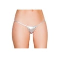 thumbnail image 1 of Metallic Low Rise G String, Metallic G String, 1 of 2