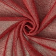 thumbnail image 1 of Metallic Lurex Jersey Knit Fabric Shiny 58" Wide Sold By The Yard - Red, 1 of 2