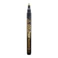 thumbnail image 1 of Metallic Marker Pen Fine Tip for Inscription Stone Metal Gold, 1 of 8
