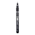 thumbnail image 1 of Metallic Marker Pen Fine Tip for Inscription Stone Metal Silver, 1 of 8