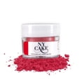 thumbnail image 1 of Metallic Maroon Red Edible Luster Dust by NY Cake - 4 grams, 1 of 2