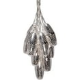 thumbnail image 1 of Metallic Marrakesh Star Solar String Lights (10 piece), 1 of 14