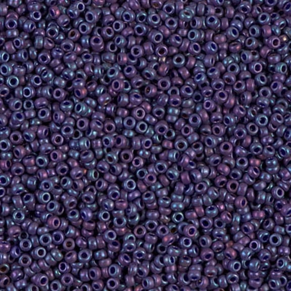 Metallic Midnight Miyuki Seed Beads 15/0 15-91899-TB