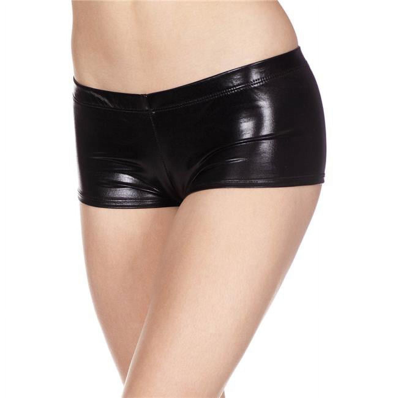 Walmart metallic best sale shorts