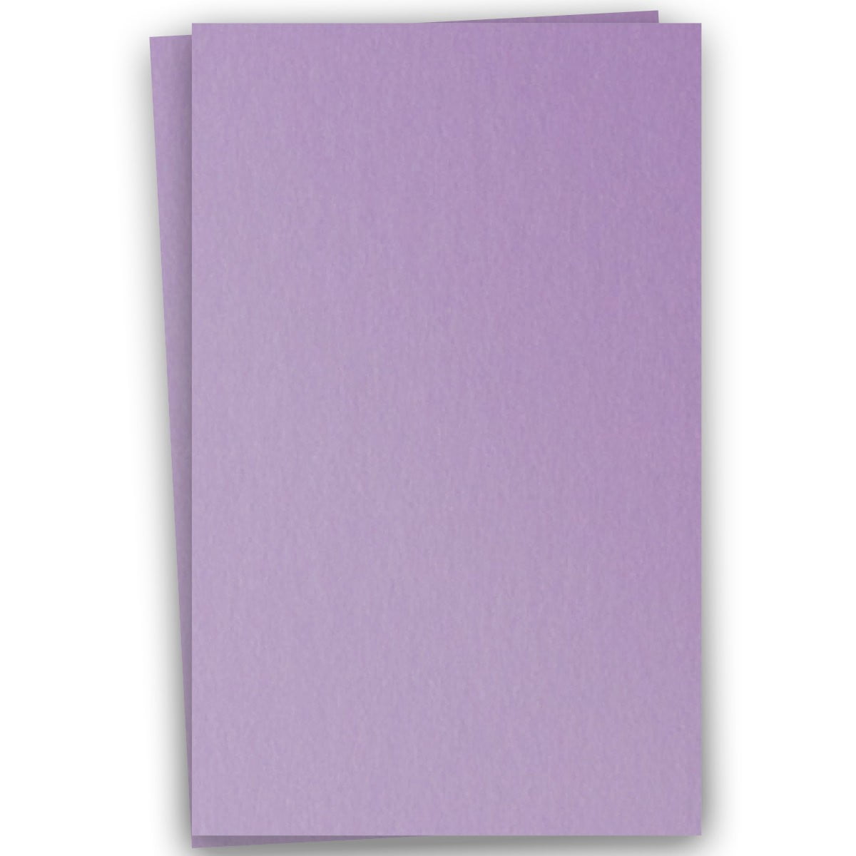 Metallic PURPLE AMETHYST 12X18 (Large) Paper 105C Cardstock - 100 PK -- Pearlescent 12-x-18 Large size Metallic Card Stock Paper - Great for Business, Card Making, Designers and DIY