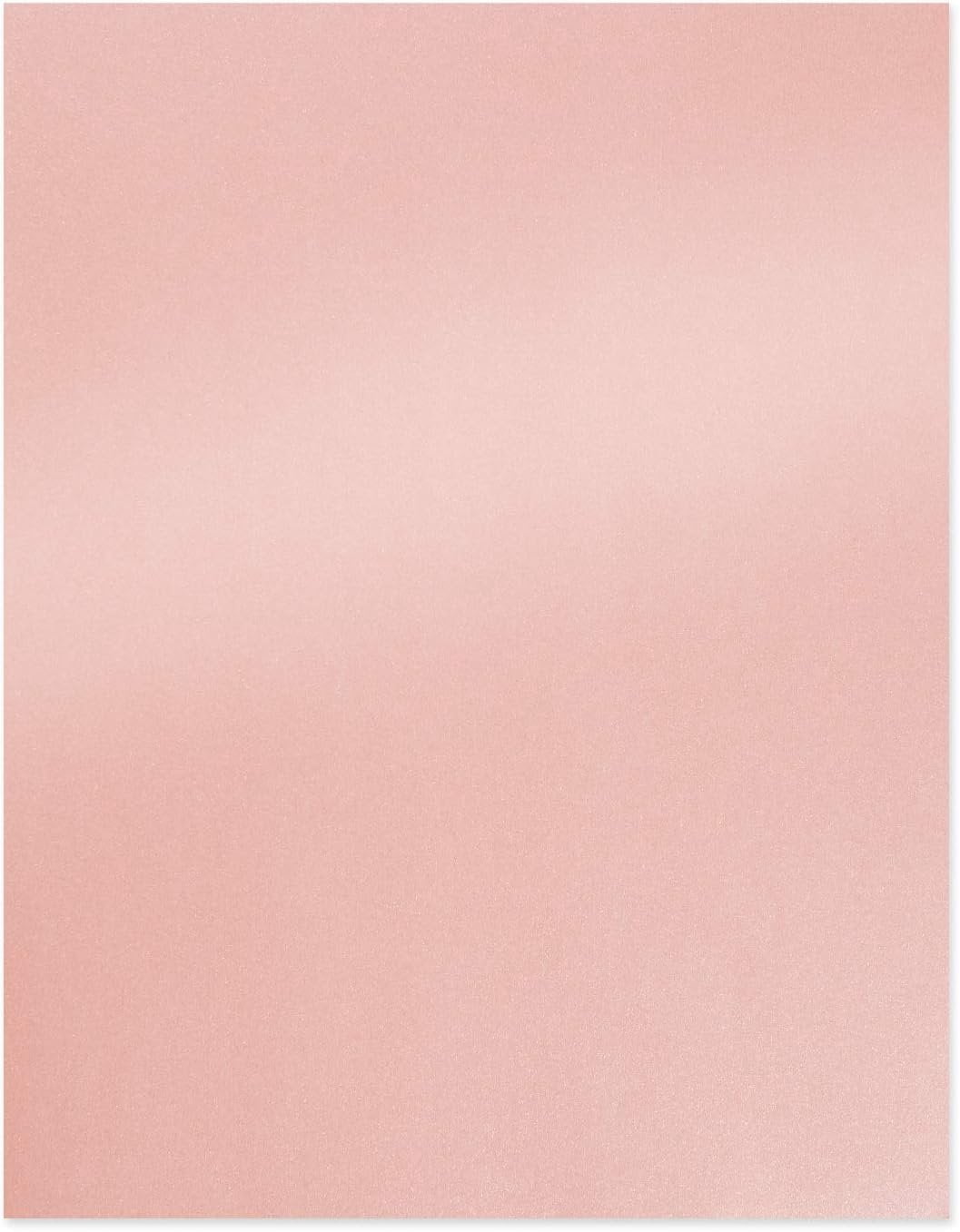 Metallic Paper - 100-Pack Light Shimmer Paper, Crafting Supplies ...
