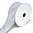 thumbnail image 1 of Metallic Pastel Sassy Wired Ribbon, 1-1/2-Inch, 10-Yard, Iris, 1 of 1