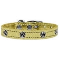 thumbnail image 1 of Metallic Paw Leather Gold 14, 1 of 2