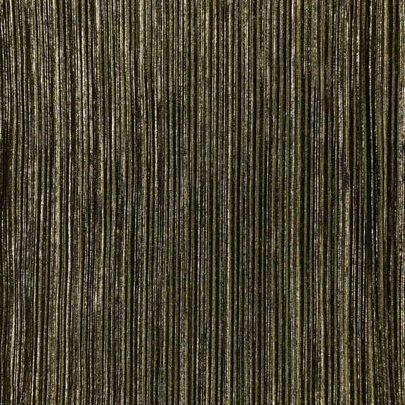 Metallic Pleated Velvet