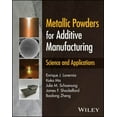 thumbnail image 1 of Metallic Powders for Additive Manufacturing: Science and Applications (Hardcover), 1 of 1
