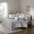 thumbnail image 1 of Metallic Printed Comforter Set, 1 of 4
