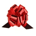 thumbnail image 1 of Metallic Pull Bows for Gift Wrapping, 2-Piece, 1 of 1