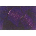 thumbnail image 1 of Metallic Purple Striped Chiffon Ribbon, 1 of 1