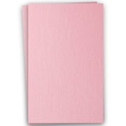 Metallic ROSE QUARTZ 12X18 Large Paper 32T Lightweight Multi-use - 200 PK -- Pearlescent 12-x-18 Foldable Everyday Metallic Paper -Great for Professionals, Designers, Crafters & more