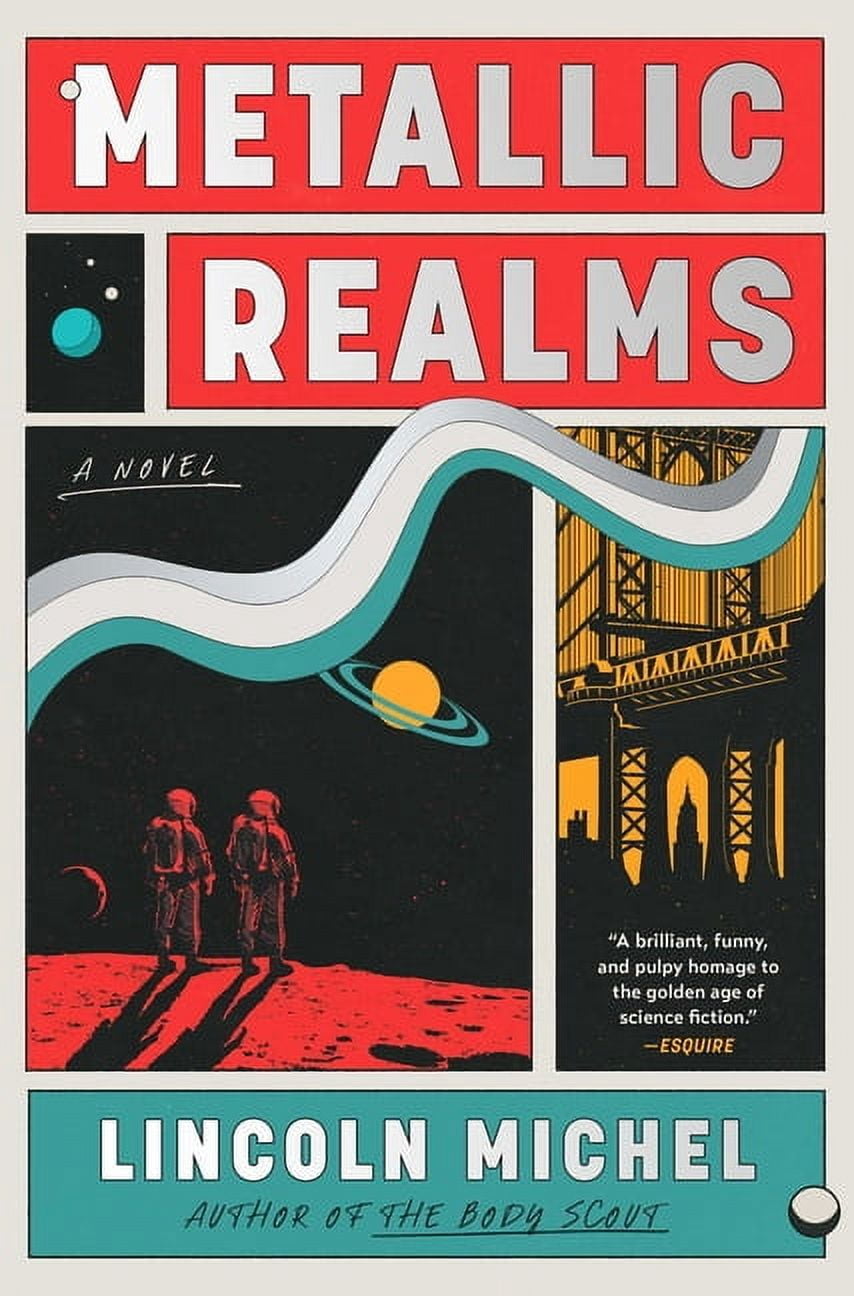 Metallic Realms, (Paperback)