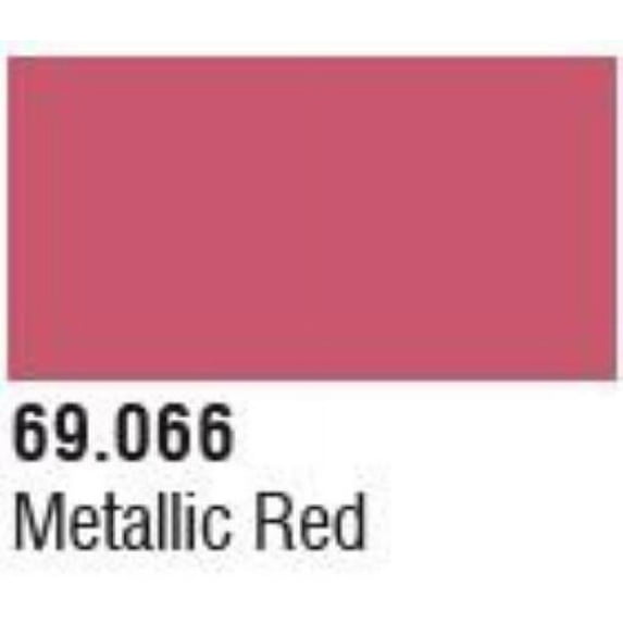 Metallic Red (17mL) New