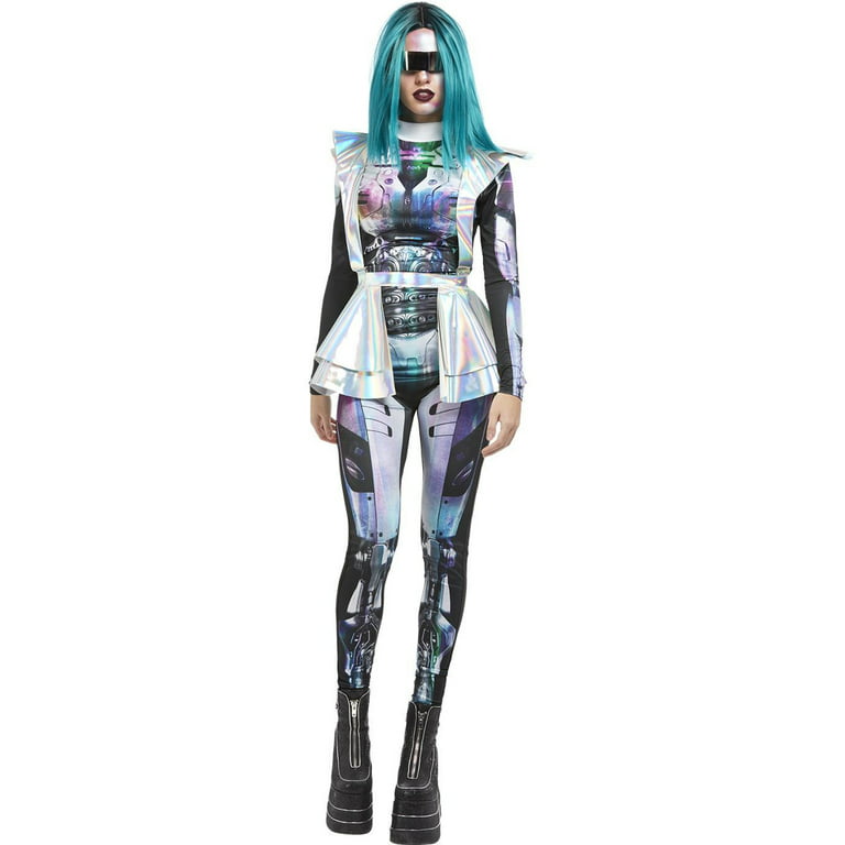 futuristic costume ideas female