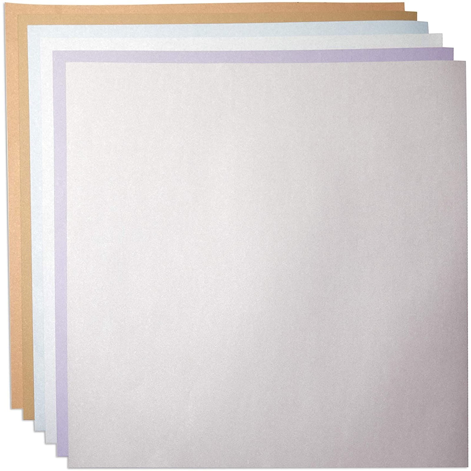 Funky Fresh Paper Pad By Recollections 12x12inches 48 sheets