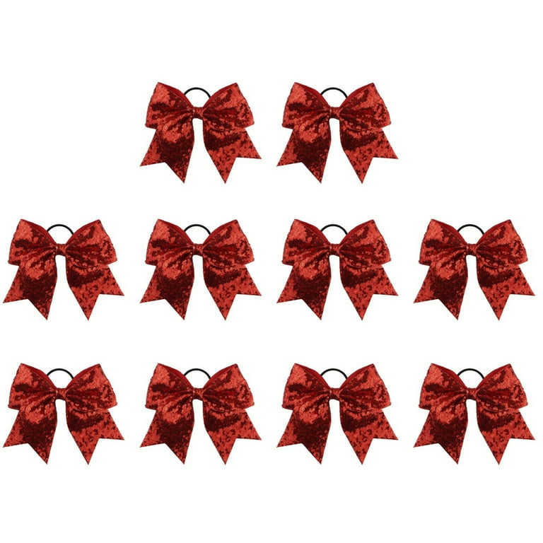 Bundle store cheer bows! Price firm!