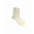 thumbnail image 1 of Metallic Silk Sock Soft Ribbed Socks Elegant Style For Daily Wear Or Outdoor, 1 of 5