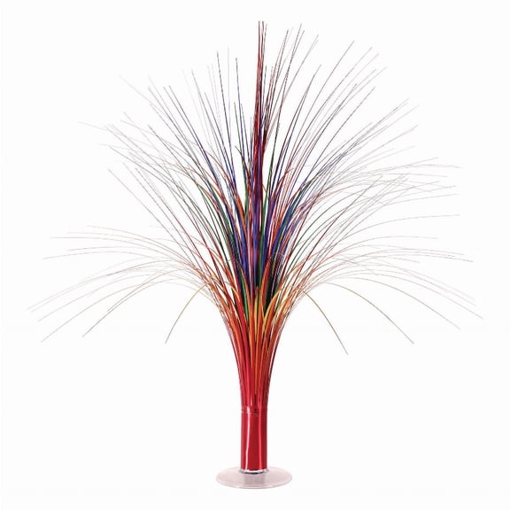 Metallic Spray Centerpiece