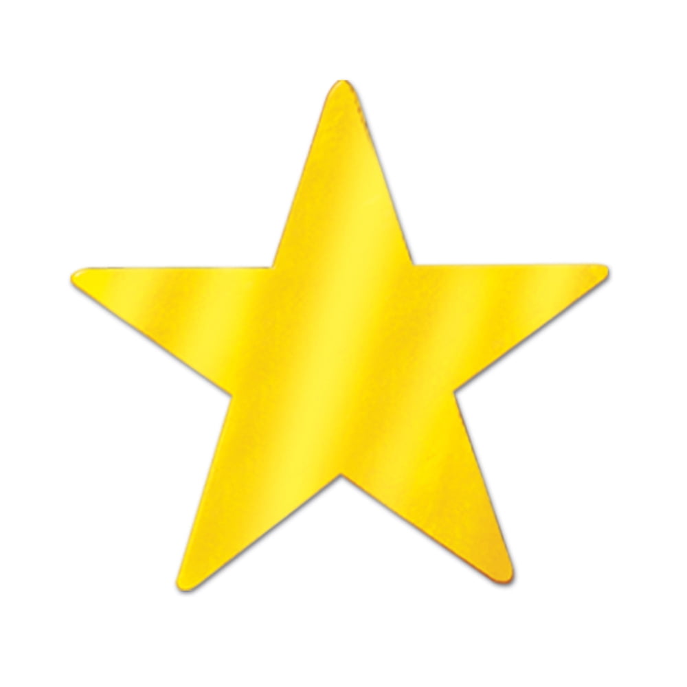 1 Roll Gold Star Stickers Aluminized Paper For Kids Reward At School  Classroom