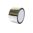 thumbnail image 1 of Metallic Tape Mirror Tape Duct Tape DIY Decorative Tapes, 2 Inches x 55 Yards (Silver), 1 of 2